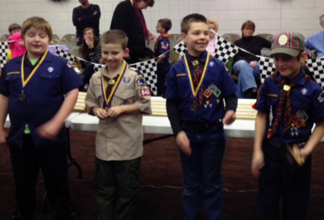 Webelos I