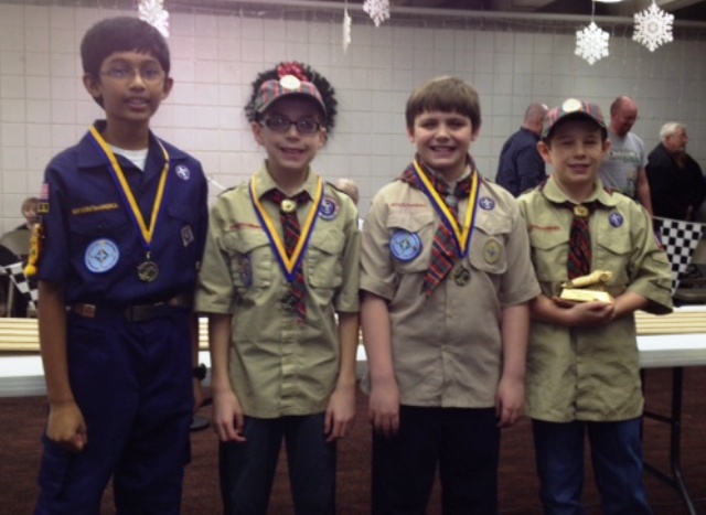 Webelos II