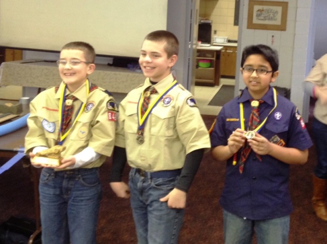 Webelos II