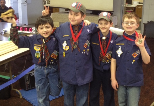 Webelos I