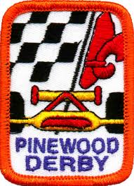 Pinewood Derby 2014