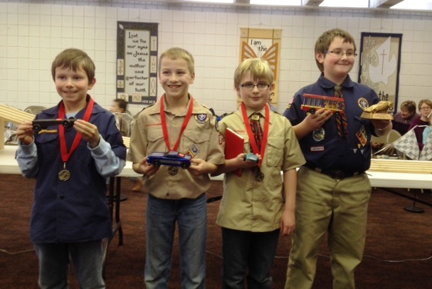 Webelos I