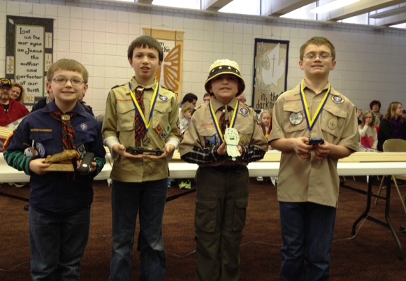 Webelos II