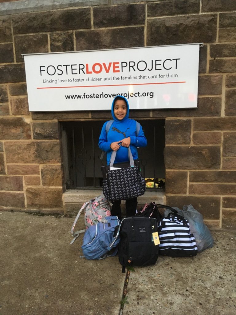 Foster Love FLP Bag Drive - Foster Love