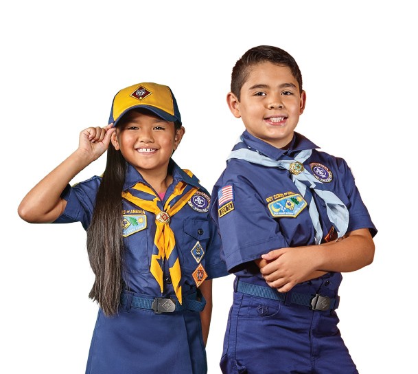 Cub Scout Uniforms  Cub Scout Pack 843